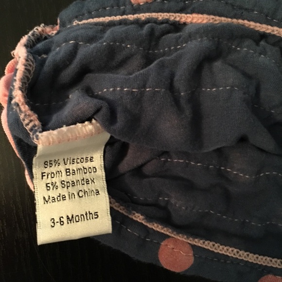 Kickee Pants Polka Dot Dress - Picture 5 of 5